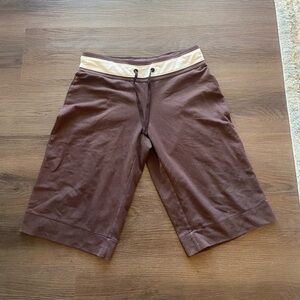 Brown Women's Casual Pants